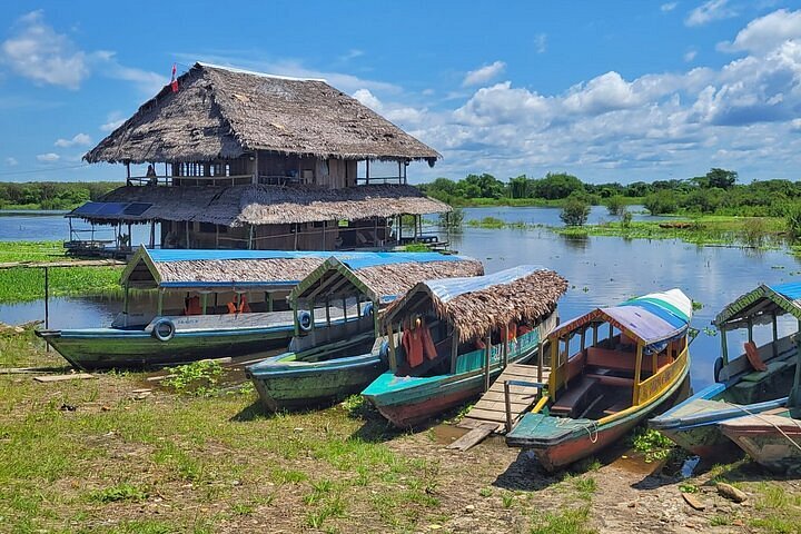 Belén Market in Iquitos